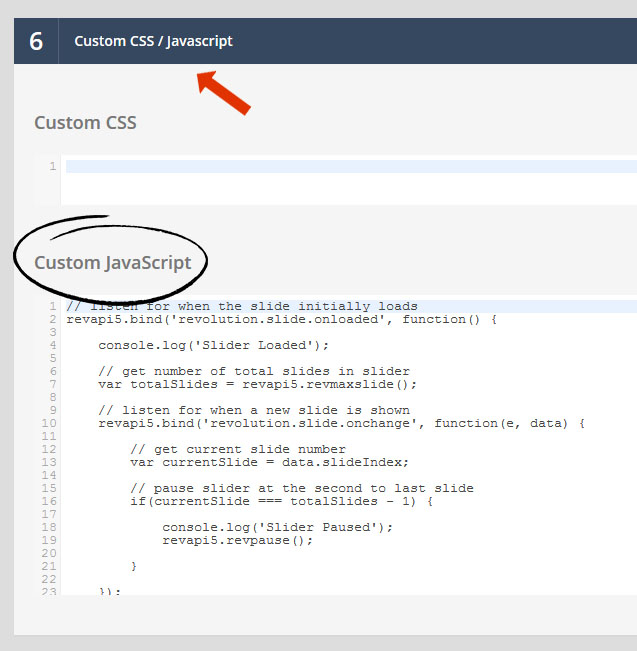 Change element js. Change element js